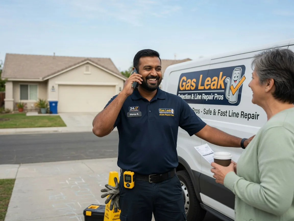 Gas Line Repair Worthville, KY FAQs